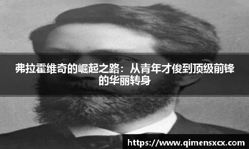 弗拉霍维奇的崛起之路：从青年才俊到顶级前锋的华丽转身